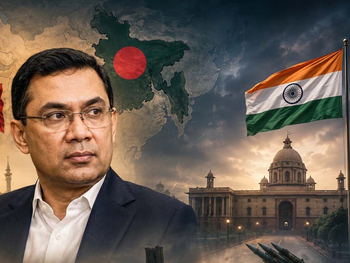 भारत को घेरने की तैयारी? ‘मुस्लिम परिवार का आंतरिक मामला’ कहकर मक्का डिफेंस पैक्ट पर बांग्लादेश का बड़ा बयान