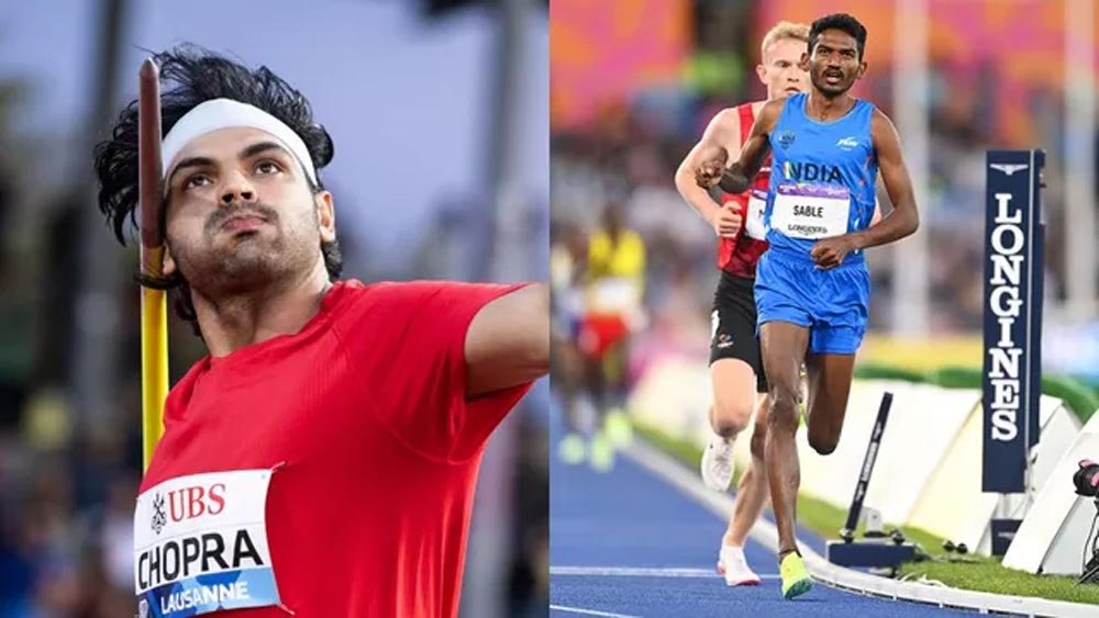 आइची-नागोया एशियाई खेलों के लिए भारत तैयार, नीरज समेत 73 एथलीट दिखाएंगे दम