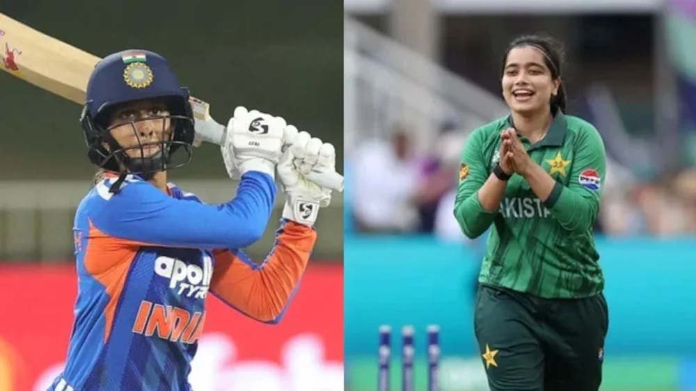 मैदान की दुश्मनी भूले खिलाड़ी, जेमिमा-फातिमा की दोस्ती बनी चर्चा का विषय