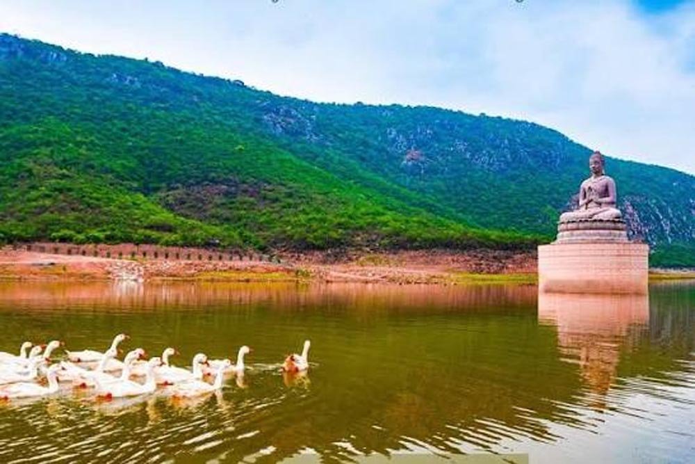 इको-टूरिज्म से बदलेगी राजगीर की तस्वीर, लाखों पर्यटकों के साथ स्थानीय लोगों को मिल रहा रोजगार