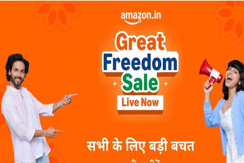 Great Freedom Sale Live: Amazon पर फ्लैगशिप फोन्स की कीमतों में भारी कटौती, जानें बेस्ट डील्स
