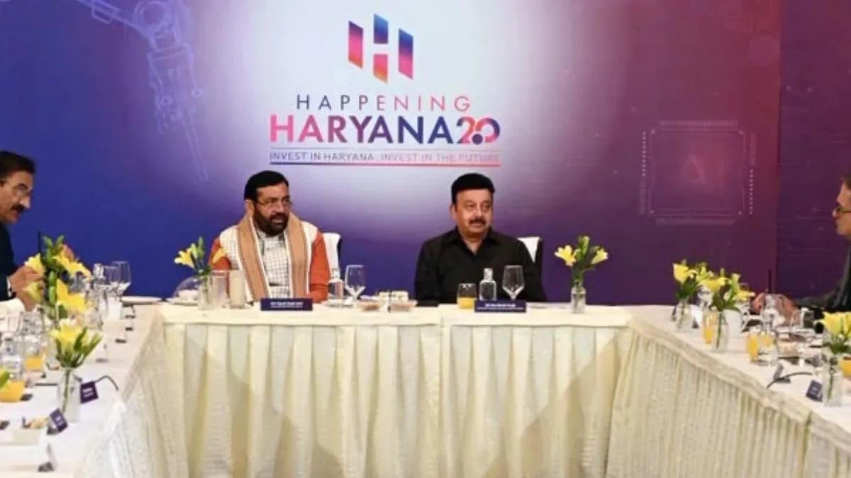 हरियाणा में 10 नए IMT बनेंगे, डिफेंस उद्योग को मिलेगी नई रफ्तार