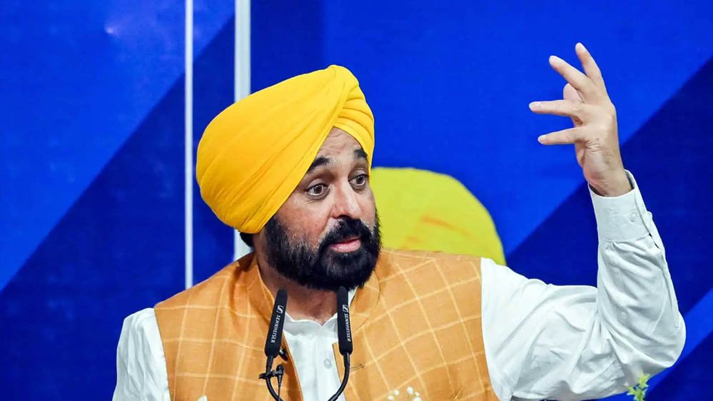मिशन रोजगार को रफ्तार! CM मान आज 1746 जवानों को देंगे नियुक्ति पत्र, लोक मिलनी कार्यक्रम भी