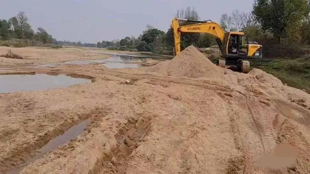 मुजफ्फरपुर समेत बिहार के सभी जिलों में बदलेंगे खनन कार्यालयों के पते