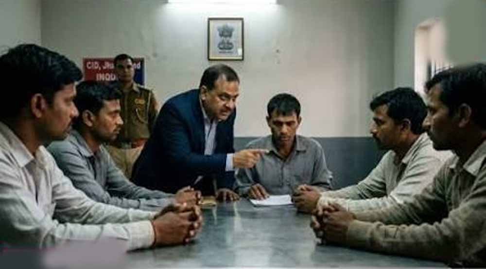 JPSC परीक्षा घोटाले में बड़ा एक्शन! तत्कालीन परीक्षा नियंत्रक श्वेता गुप्ता निलंबित, जांच का दायरा बढ़ा