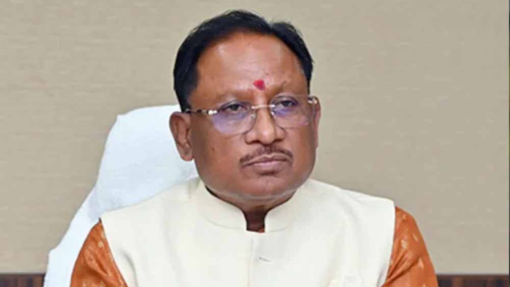 CM साय आज जिलाध्यक्षों को सौंपेंगे कलश, भाजपा के विशेष कार्यक्रम पर रहेगी नजर