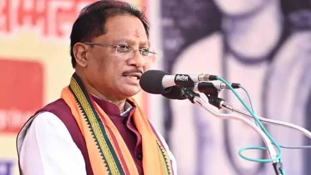 सेन शक्ति सम्मेलन एवं शिल्पी सम्मान समारोह में शामिल होंगे CM साय, कार्यक्रम की तैयारियां तेज