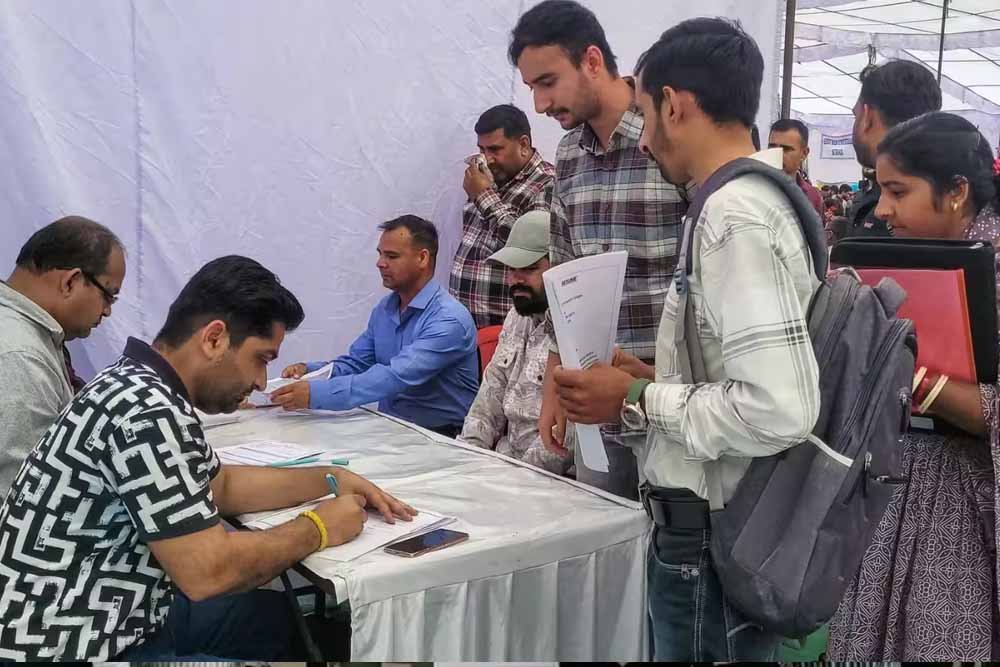 सुकमा रोजगार मेला आज, 50 पदों पर होगी सीधी भर्ती, युवाओं के लिए बड़ा अवसर
