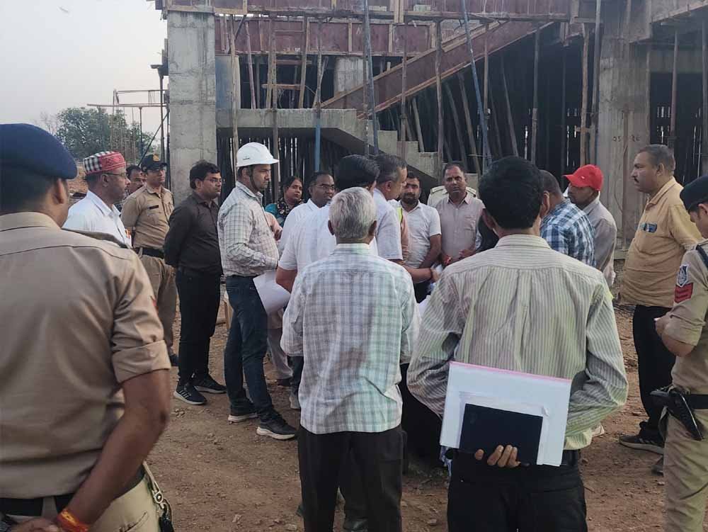 CG के नारायणपुर में पुलिस का सघन अभियान, 1200 घरों की जांच में 173 संदिग्धों से पूछताछ