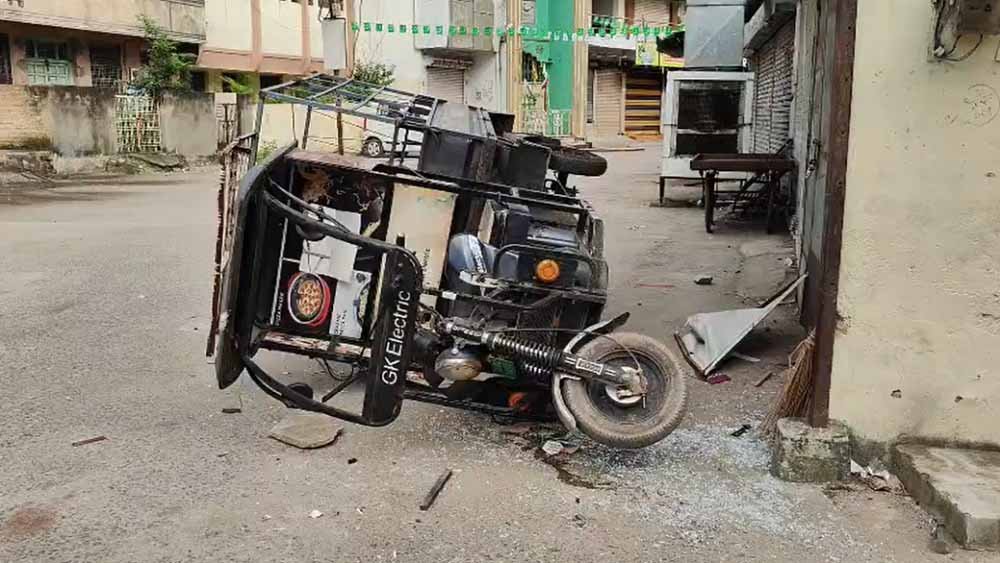 सोशल मीडिया कमेंट ने बढ़ाया विवाद: Bilaspur में दो पक्ष भिड़े, प्रशासन ने लगाई धारा 144