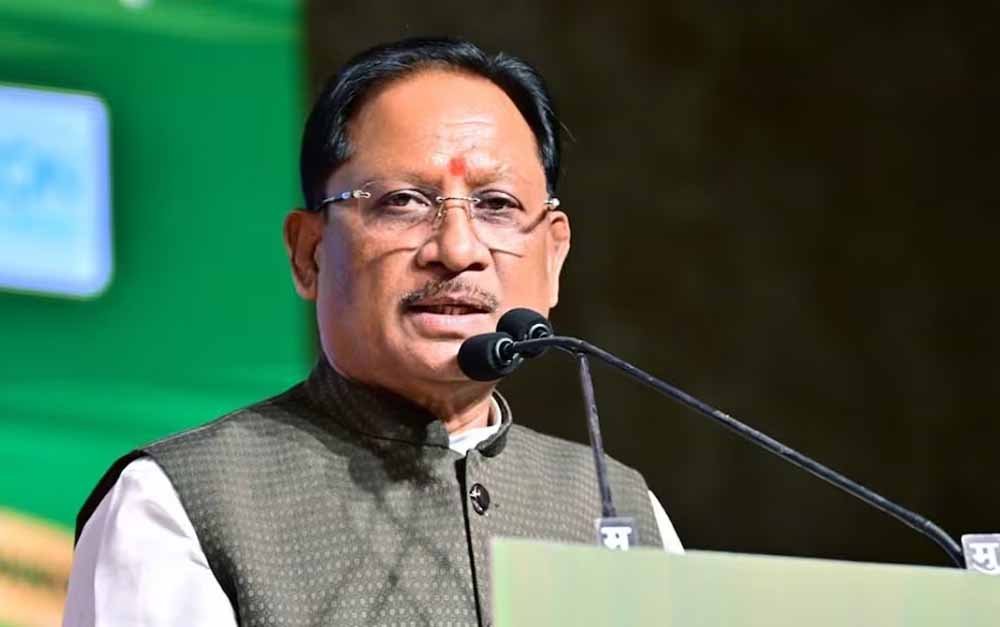 ‘बिजली का निजीकरण नहीं…’, CM विष्णु देव साय बोले- कांग्रेस फैला रही भ्रम