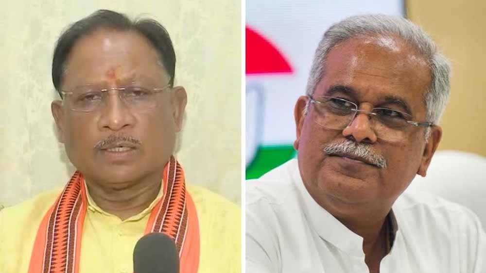 झीरम घाटी मामले में सियासत तेज, CM साय ने भूपेश बघेल से पूछा- ‘मुख्यमंत्री रहते क्या किया?’