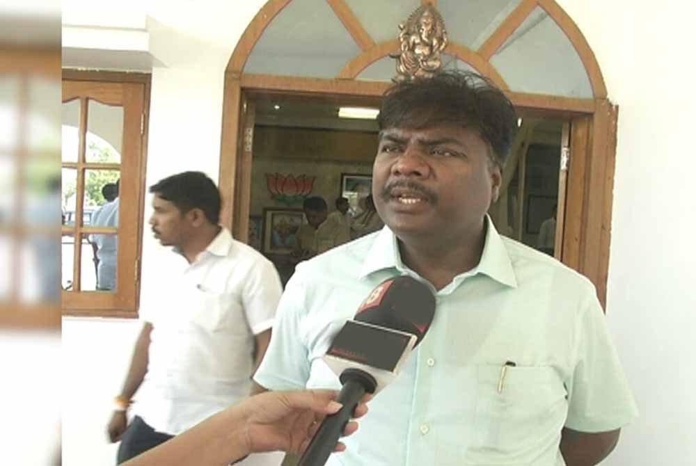 आदिवासी समाज को लेकर केदार कश्यप का कांग्रेस पर हमला, बोले- भड़काने में सफल नहीं होगी पार्टी