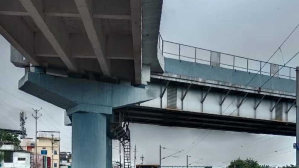 ऐशबाग ओवरब्रिज का खतरनाक मोड़ होगा दुरुस्त, PWD ने संभाला मोर्चा; डिजाइन का इंतजार
