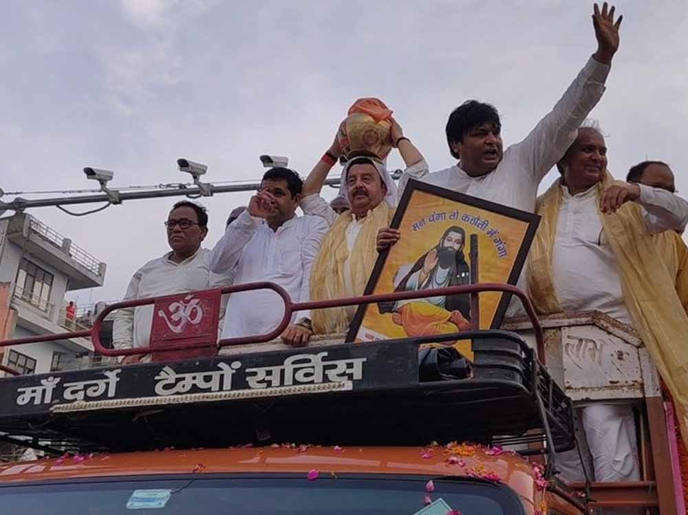 650वीं गुरु रविदास जयंती: हरियाणा के 27 जिलों में निकलेगी कलश यात्रा, श्रद्धालुओं के लिए विशेष आयोजन