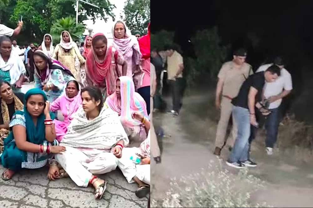 हरियाणा: बीरू वाल्मीकि हत्याकांड के आरोपियों का एनकाउंटर, परिवार पहले ही कर चुका था कड़ी कार्रवाई की मांग
