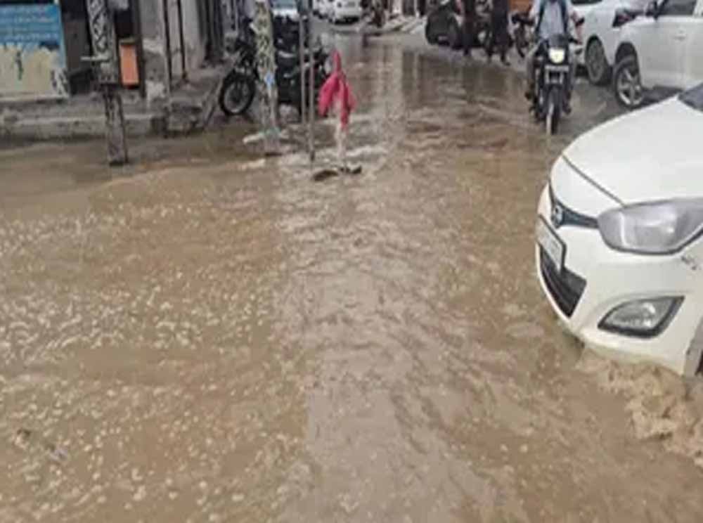अंबाला में बारिश का आंकड़ा आधा, अगस्त में 50% कम वर्षा के बीच बादल छाने से मिली राहत