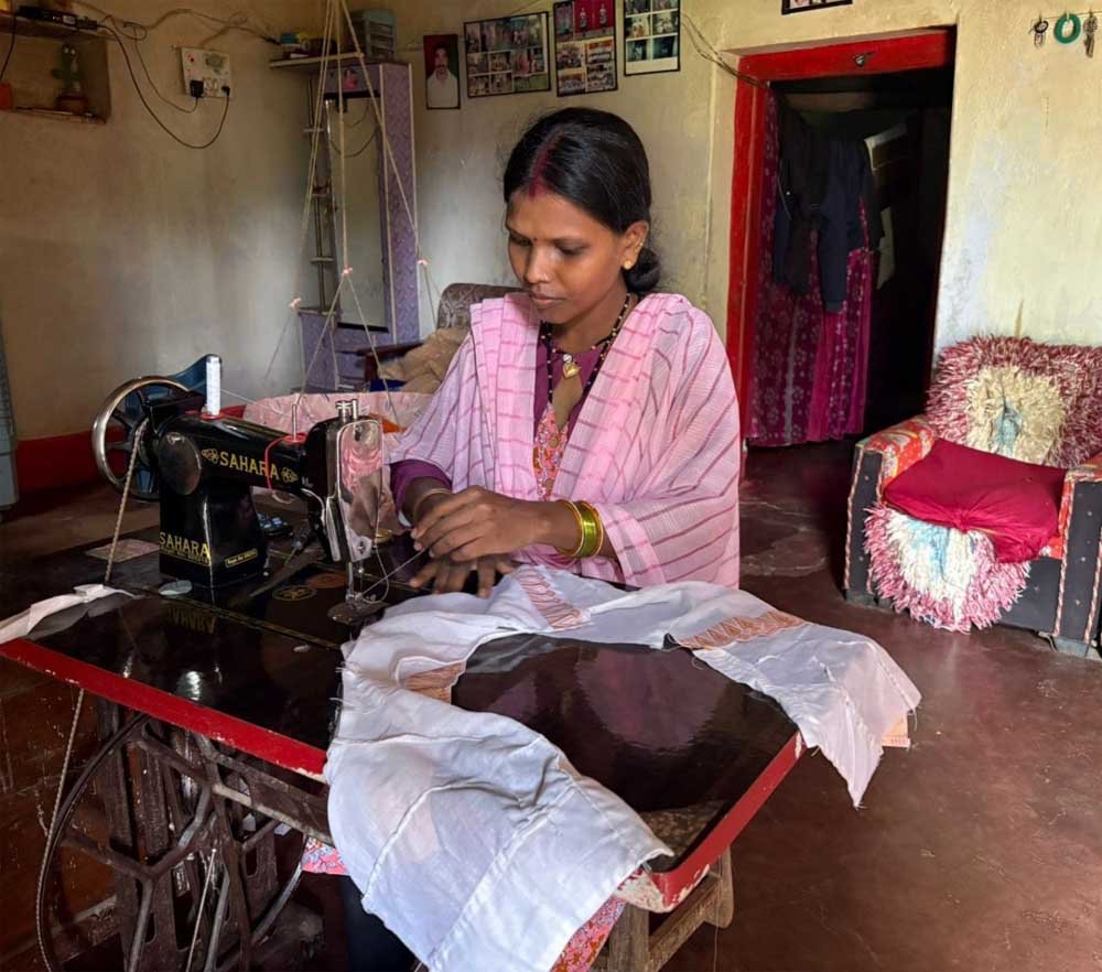 रक्षाबंधन के पहले सहायता राशि देने के लिए मुख्यमंत्री  विष्णुदेव साय के प्रति जताया कृतज्ञता