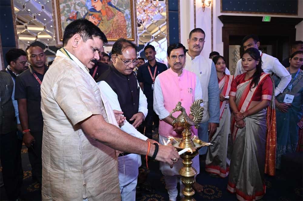 केंद्रीय राज्य मंत्री  सतीश चंद्र दुबे ने उद्योग की अधिक भागीदारी का किया आह्वान