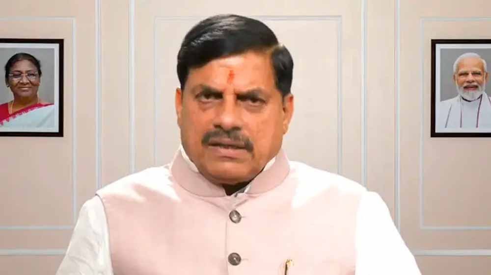 मुख्यमंत्री डॉ. यादव ने बड़वानी में जनविश्वास अभियान के संबंध में दी मीडिया को जानकारी