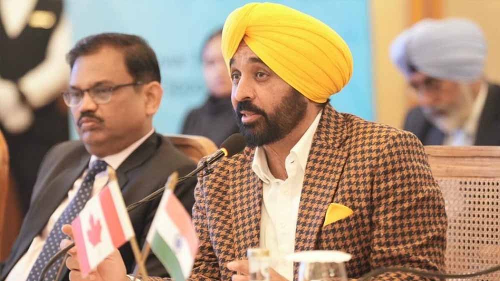 पंजाब में कर्मचारियों की महाहड़ताल, सरकार ने भेजा न्योता; आज CM मान करेंगे बैठक