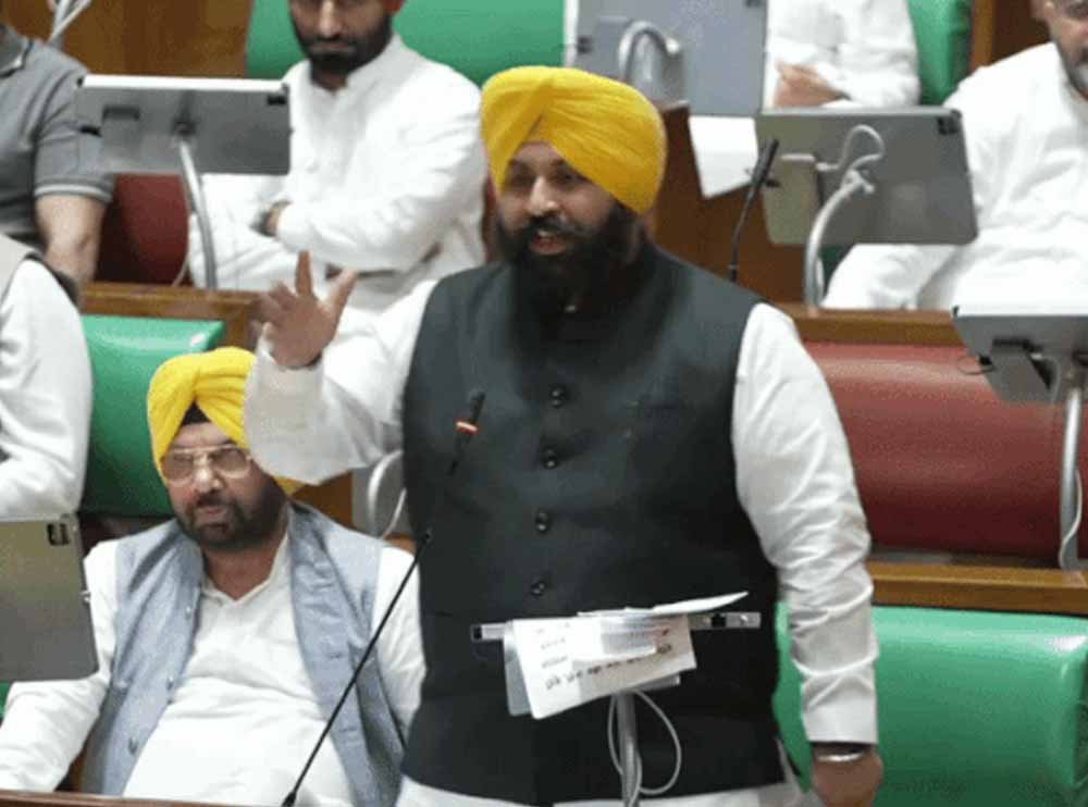 पंजाब विधानसभा में आज जनहित के 3 प्रमुख मुद्दे छाए रहेंगे, महत्वपूर्ण चर्चाओं पर सबकी नजर