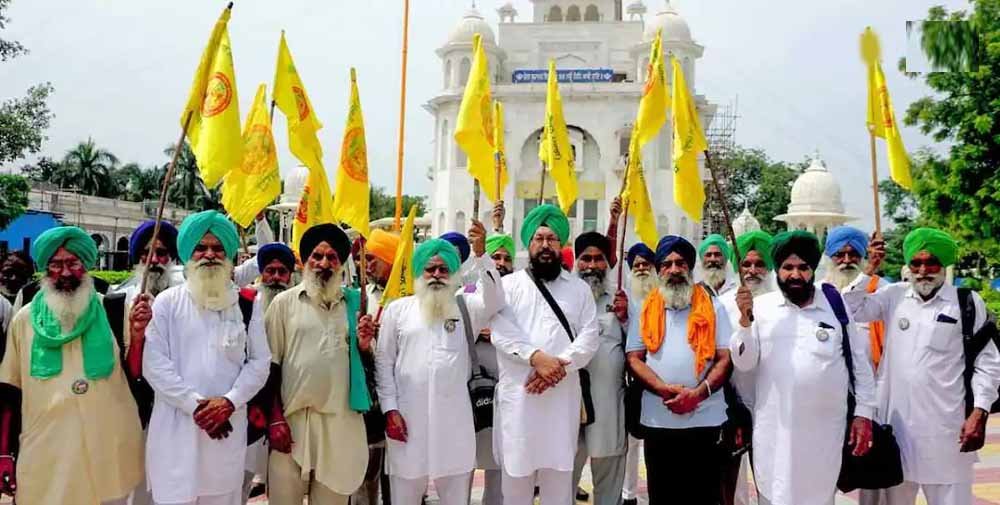 भारत-अमेरिका ट्रेड डील के विरोध में पंजाब के किसान फिर करेंगे दिल्ली कूच, आंदोलन तेज