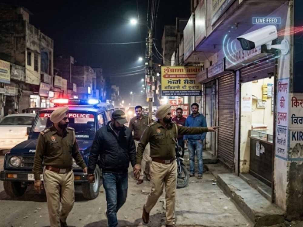 लुधियाना में बड़ा जासूसी नेटवर्क बेनकाब, सैन्य वाहनों पर नजर रखने वाले दो और गिरफ्तार