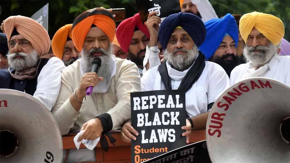 पंजाब में बदलेंगे सियासी समीकरण? BJP और अकाली दल के फिर साथ आने की चर्चा तेज