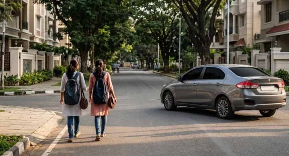 चंडीगढ़ में गेड़ीबाजों पर शिकंजा, गर्ल्स कॉलेज के बाहर घूमने वालों पर मानवाधिकार आयोग सख्त
