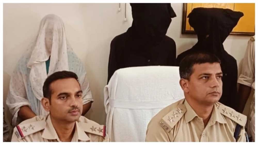 पति की हत्या की खौफनाक साजिश, प्रेमी संग मिलकर पत्नी ने रची पूरी कहानी