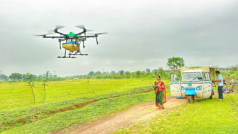 सालाना 1 से 2 लाख रुपये तक की आय अर्जित कर बनीं महिलाओं के लिए प्रेरणा