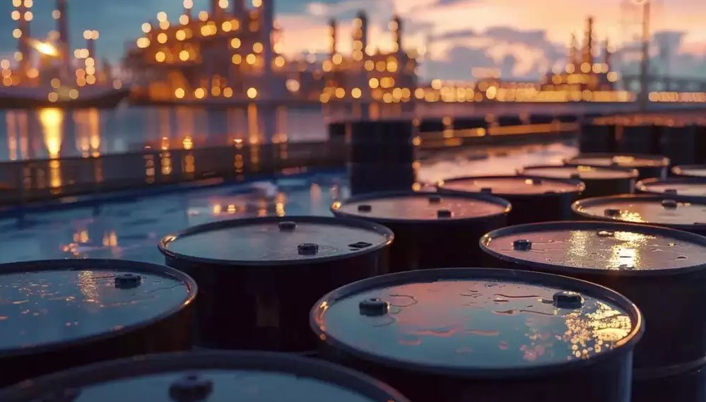 Crude Oil Price Spike: होरमुज़ संकट गहराया, ईरान के बयान के बाद तेल की कीमतों में फिर आई तेजी