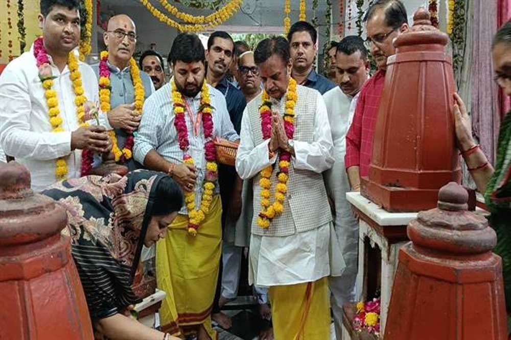 युवा शक्ति बनेगी विकसित भारत की ताकत, हर युवा को बेहतर अवसर देकर वर्ष 2047 तक भारत को आर्थिक महाशक्ति बनाने का संकल्प