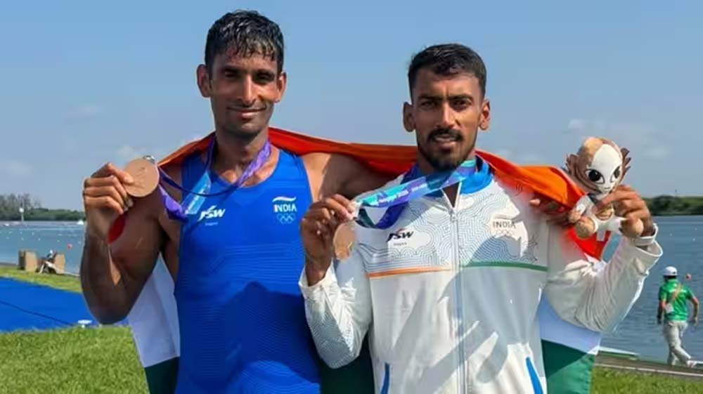 कभी परिवार के लिए चलाते थे कैब, आज देश के लिए जीता मेडल; सलमान खान की संघर्ष भरी कहानी