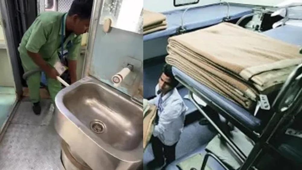 ‘स्वच्छता ही सेवा 2026’ में बड़ा बदलाव, ट्रेन की सफाई पर यात्री देंगे फीडबैक; अफसरों की भी तय जिम्मेदारी