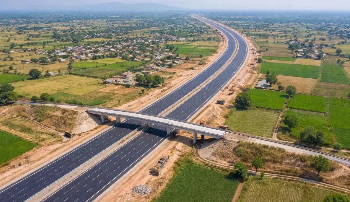 राजस्थान में बनेगा नया 4-लेन एक्सप्रेस-वे, 210 गांवों की जमीन होगी अधिग्रहित