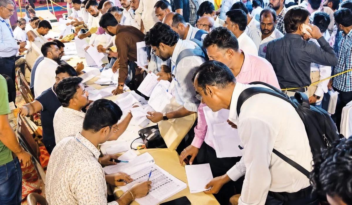 कहीं 83% तो कहीं 40% वोटिंग, जयपुर के वार्डों में मतदान ने बढ़ाई चुनावी धड़कन