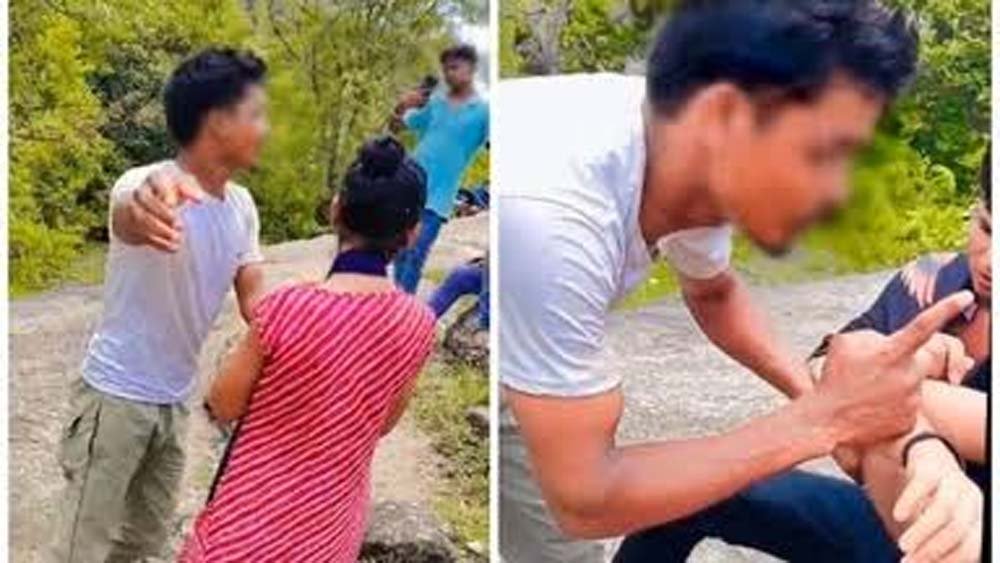 बांका में युवती से बदसलूकी और जबरन पैसे ट्रांसफर कराने का आरोप, 3 आरोपी हिरासत में