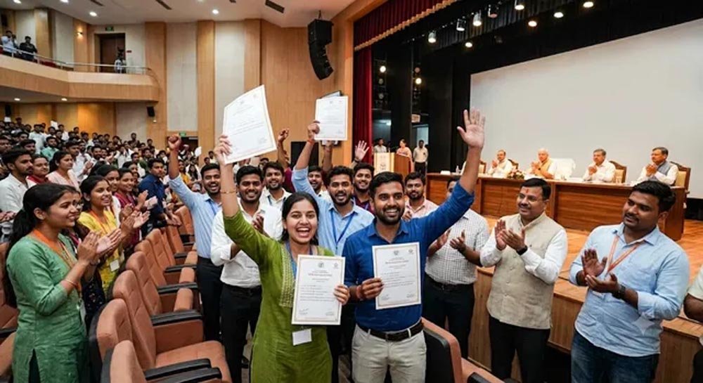 कक्षा 9 से 12 तक छात्रों को मिलेगा रोजगारपरक प्रशिक्षण, सरकार उठाएगी पूरा खर्च