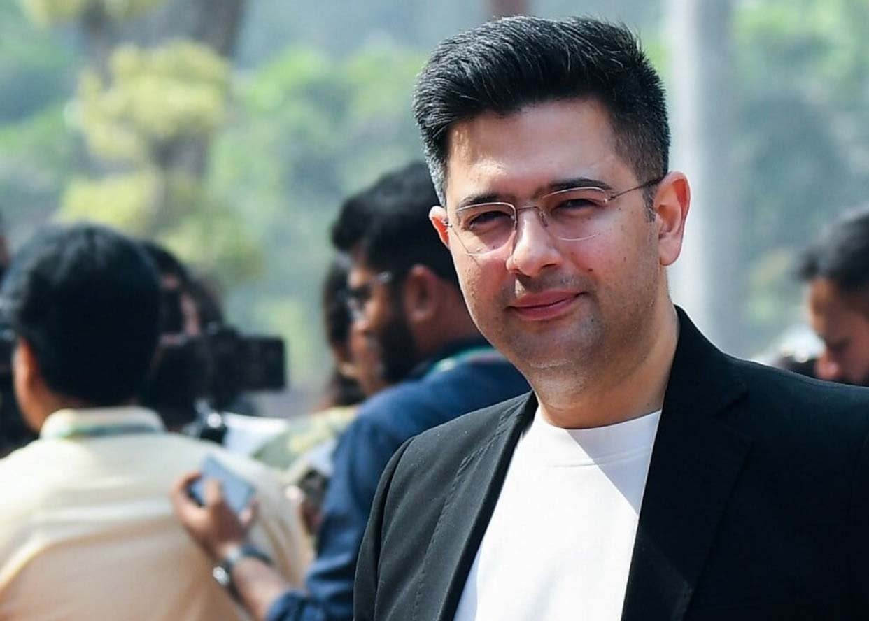 राघव चड्ढा ने प्रीपेड यूजर्स को दी बधाई, TRAI के नए नियम से रिचार्ज में बदलाव