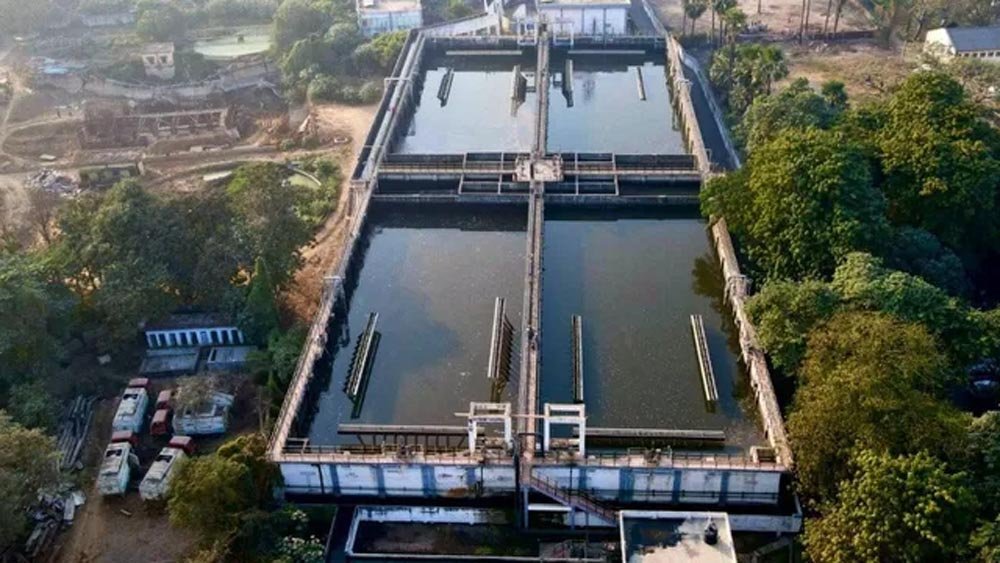 गंगा में नहीं गिरेगा पटना का गंदा पानी, 34.8 करोड़ लीटर प्रतिदिन सीवेज शोधन की बनेगी क्षमता