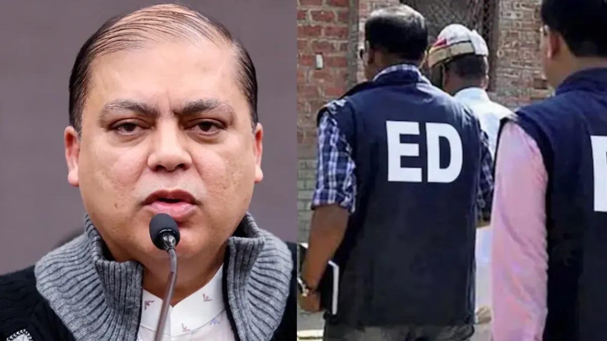 उर्दू अखबार के सर्कुलेशन में गड़बड़ी का आरोप, ED को मिले आपत्तिजनक दस्तावेज और बिटकॉइन लेनदेन के सुराग