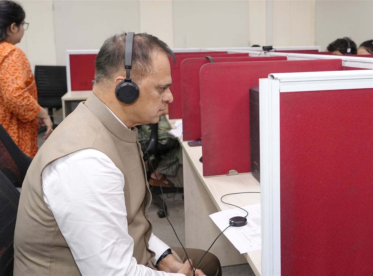 181 हेल्पलाइन पर शिकायतों के निस्तारण की समीक्षा, अधिकारियों को दिए संतुष्टि के निर्देश