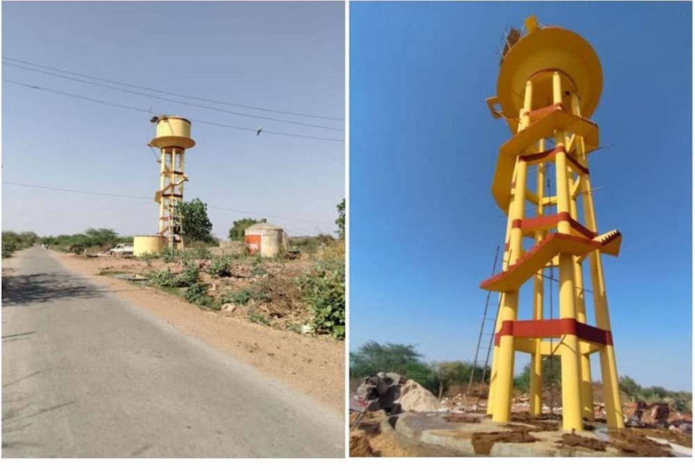 अब पानी के लिए नहीं करना होगा इंतजार, फलोदी की 3 ढाणियों में पहुंची बेहतर पेयजल सुविधा
