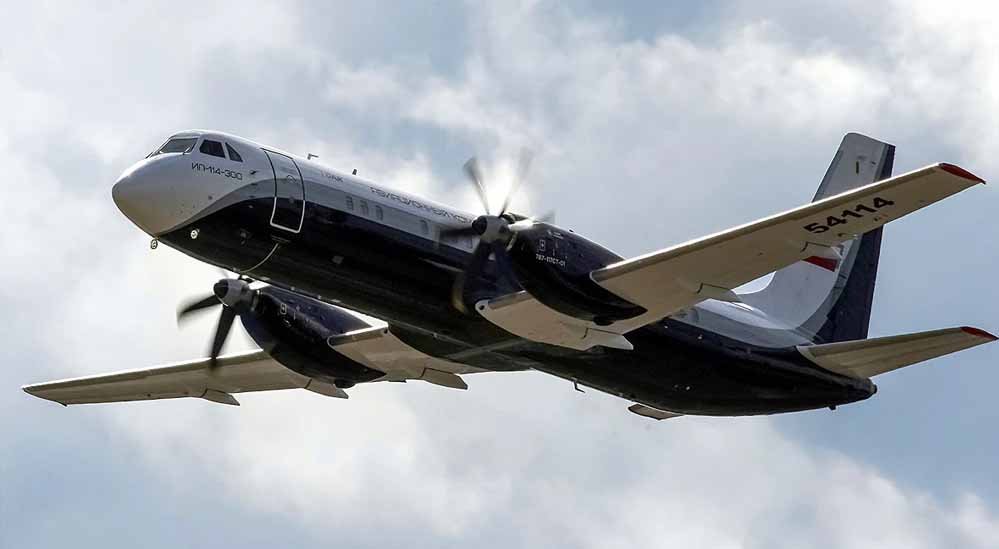 Aerospace सेक्टर में भारत-रूस की नई उड़ान, IL-114-300 और SJ-100 को लेकर बढ़ी साझेदारी की उम्मीद