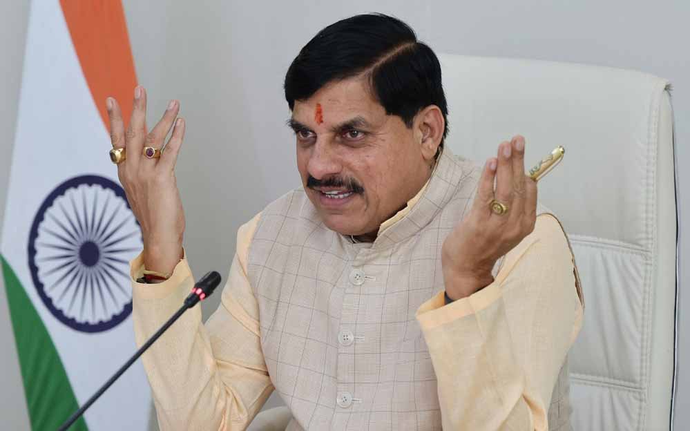 बलराम कृषि महोत्सव में CM डॉ. यादव का बड़ा संदेश- किसानों की खुशहाली से ही मजबूत होगा देश