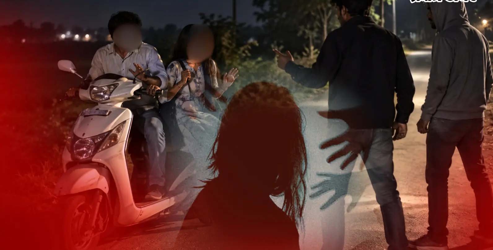 जमुई कांड के बाद खुली मदन रोड की हकीकत, महिलाओं ने बताई छेड़छाड़ और अवैध कारोबार की कहानी