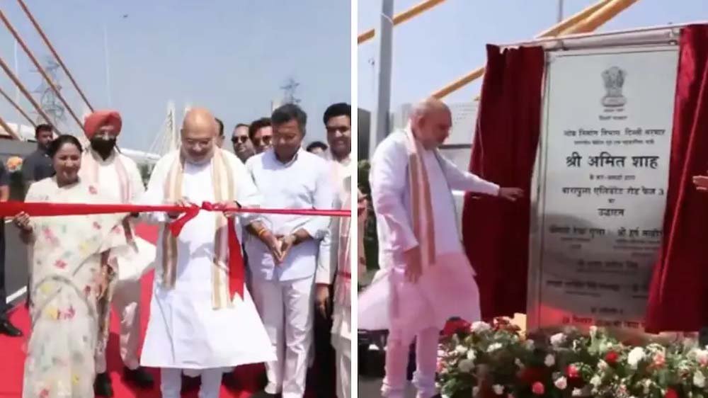 ₹1,635 करोड़ का बारापुला कॉरिडोर शुरू, पूर्वी दिल्ली से दक्षिणी दिल्ली की राह आसान