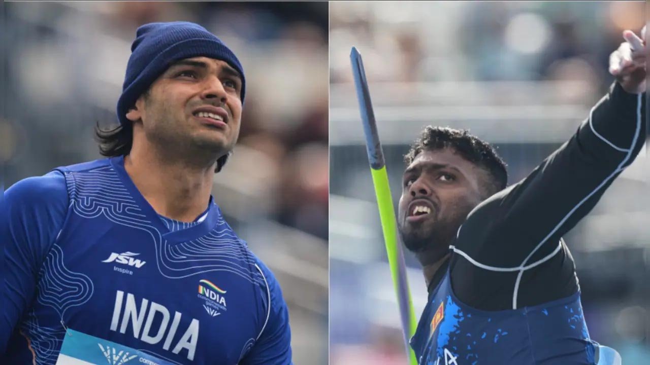 श्रीलंका के खेल मंत्री ने नुकसान का पूरा खर्च उठाने और एथलीट के सपनों का समर्थन करने की घोषणा की